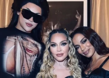 Madonna usa suas redes sociais para agradecer Anitta e Pabllo Vittar após performance em Copacabana