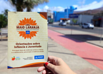 Prefeitura realiza mobilização Maio Laranja na Arena Fonte Nova no domingo (12)