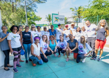 Maio de Práticas Integrativas promove autoconhecimento e fortalecimento emocional na orla