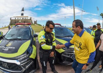 Salvador registra redução de 13% no número de mortes no trânsito entre 2020 e 2023