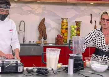 Ana Maria Braga lamenta morte de cozinheiro do Mais Você aos 27 anos