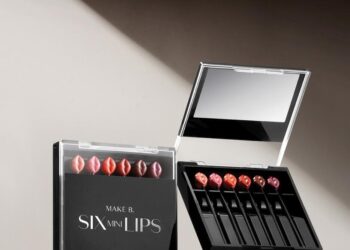 Make B., do Boticário, aposta em comeback icônico e relança produto hit dos anos 90