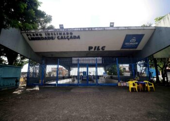 Plano Inclinado Liberdade-Calçada terá funcionamento interrompido para manutenção