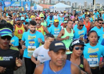 Competidores entram em contagem regressiva para Maratona Salvador 2024