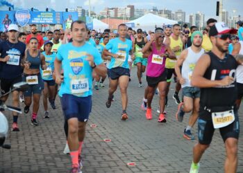 Maratona Salvador terá atleta queniano dentre os 60 atletas de elite participantes da competição