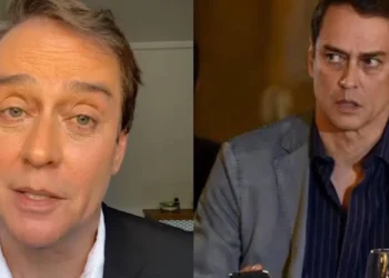 Longe da TV há 7 anos, Marcello Antony anuncia carreira como corretor de imóveis