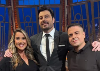 Marcelo Castro comenta sobre participação no The Noite com Danilo Gentili: “Momentos de prosperidade”