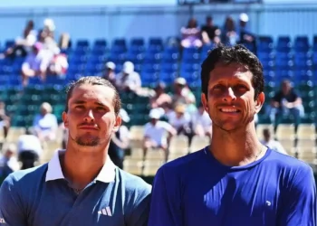 Dupla de Marcelo Melo é vice-campeã do Masters 1000 de Monte Carlo