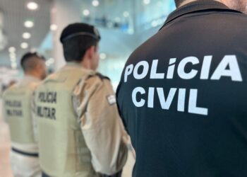 Operação Navio garante segurança para mais de 5 mil turistas que desembarcam de cruzeiros em Salvador
