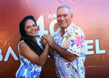 Banda Mel anuncia retorno com Márcia Short e Robson Morais e celebração de 40 anos com trio sem corda no Carnaval de Salvador