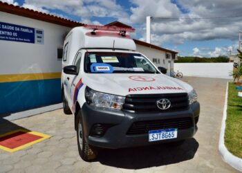 Governo do Estado investe mais de R$ 1,5 milhão na saúde de Dom Basílio