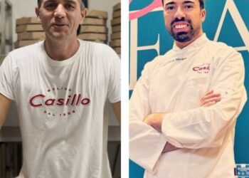 Chef Marco Caria ministra Masterclass de Pizza Contemporânea em Salvador