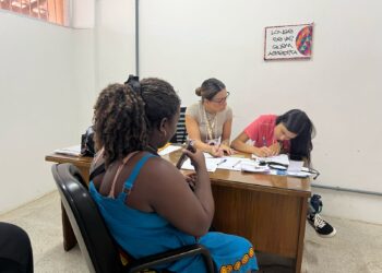 Saúde oferece serviços para mães de crianças com microcefalia em Salvador