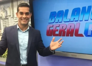 Marcus Pimenta assume comando do Balanço Geral Bahia