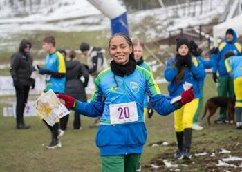 Estudantes baianos conquistam medalhas em evento esportivo na Sérvia