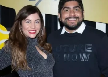 Maria Melilo exibe hematomas após denúncia contra companheiro