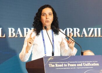 Maribel Barreto confirma presença em solenidade de premiação em Nova York