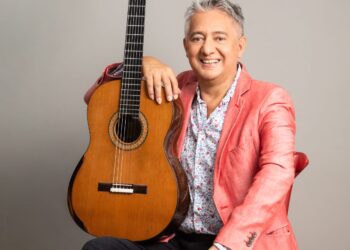 Show “Explode Coração” une o virtuoso violonista Mario Ulloa e a cantora revelação Ju Santos na Varanda do SESI Rio Vermelho