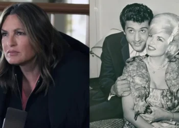 Atriz americana de ‘Lei & Ordem’ descobre ser filha de cantor brasileiro