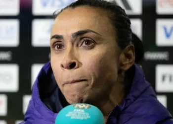 Marta celebra escolha do Brasil como sede da Copa Feminina de 2027 e pede que estreia da seleção seja no RS