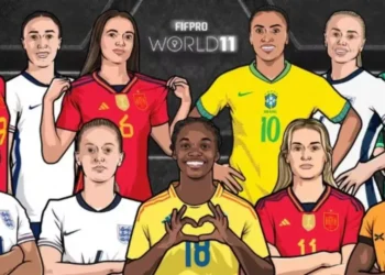 Marta é escolhida para seleção mundial feminina de 2024 da FifPro