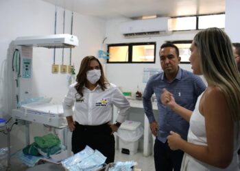 Sesab entrega equipamentos, medicações e ambulância para atender pacientes do Hospital Materno Infantil e UPA de Juazeiro