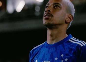 Matheus Pereira, do Cruzeiro, é convocado para o Brasil no lugar de Lucas Paquetá