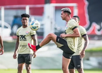 Com Matheuzinho recuperado, Vitória se reapresenta de olho no Jequié