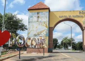 Cidade de Mato Grosso registra tremor de terra de intensidade moderada