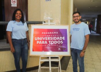 Matrícula para o Programa Universidade para Todos é prorrogada até 26 de abril