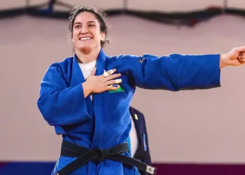 Confederação Brasileira de Judô anuncia 10 convocados para Paris 2024