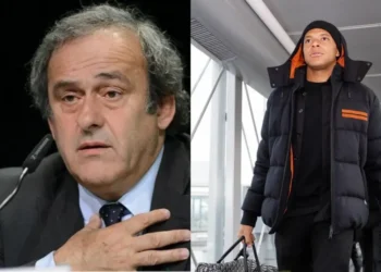 Platini se diz preocupado com Mbappé após más atuações pelo Real Madrid: “Perdido em campo”
