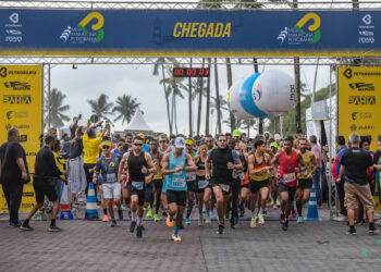 Meia-Maratona Farol a Farol ocorre neste domingo (31) com apoio da Prefeitura através do Programa Viva Esporte