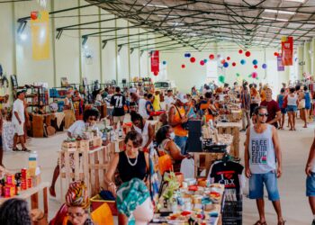Mercado Iaô divulga lista de empreendedores contemplados para a edição de Primavera