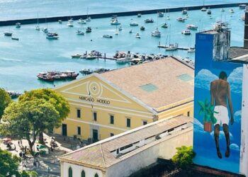 Taxa de ocupação hoteleira no 1º trimestre em Salvador bate recorde do período pós-pandemia