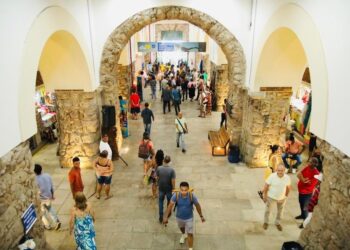 Prefeitura realiza pregão para concessão de box no Mercado Modelo nesta quinta (17)