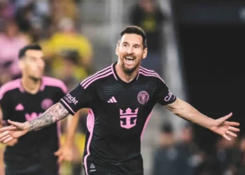 Fifa anuncia Inter Miami, de Messi e Suárez, no Mundial de Clubes de 2025