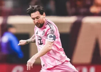 Messi manda indireta para Raphinha após goleada