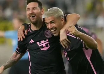 Messi faz 2, conquista outro título nos EUA e fica mais perto do Mundial