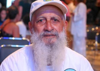 Natural de Itaparica, Mestre Nô será reconhecido como herói popular durante o VI Rede Capoeira