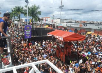 Micareta de Feira: mapa do circuito e normas de segurança serão apresentados nesta sexta-feira