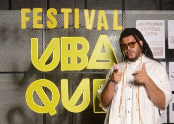 Filho de Carlinhos Brown, Migga estreia projeto solo