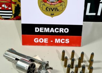 Polícia Civil da Bahia e de São Paulo prendem líder de organização criminosa