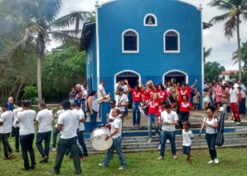 Escola Ambiental celebra 28ª Missa em Ação de Graças pelos 29 anos de existência