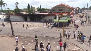 Moçambique: mais de 1.500 presos fogem em meio a protestos após eleições