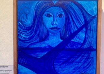 Educadora visual expõe releituras de obras clássicas no Santo Antônio Além do Carmo