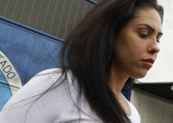 Gilmar Mendes mantém prisão de Monique Medeiros