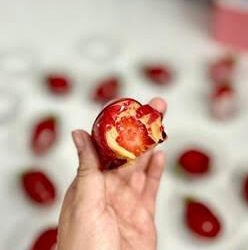 Pedidos por “Morango do Amor” crescem mais de 2.300% no iFood, saltando de 11.000 pedidos em junho para mais de 275 mil em julho