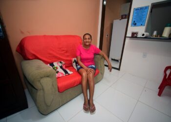 Programa Morar Melhor ultrapassa marca de 700 casas reformadas em Itapuã