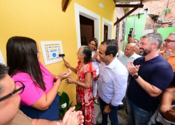 Prefeitura entrega mais 150 casas reformadas e Morar Melhor chega a 300 famílias em Marechal Rondon
